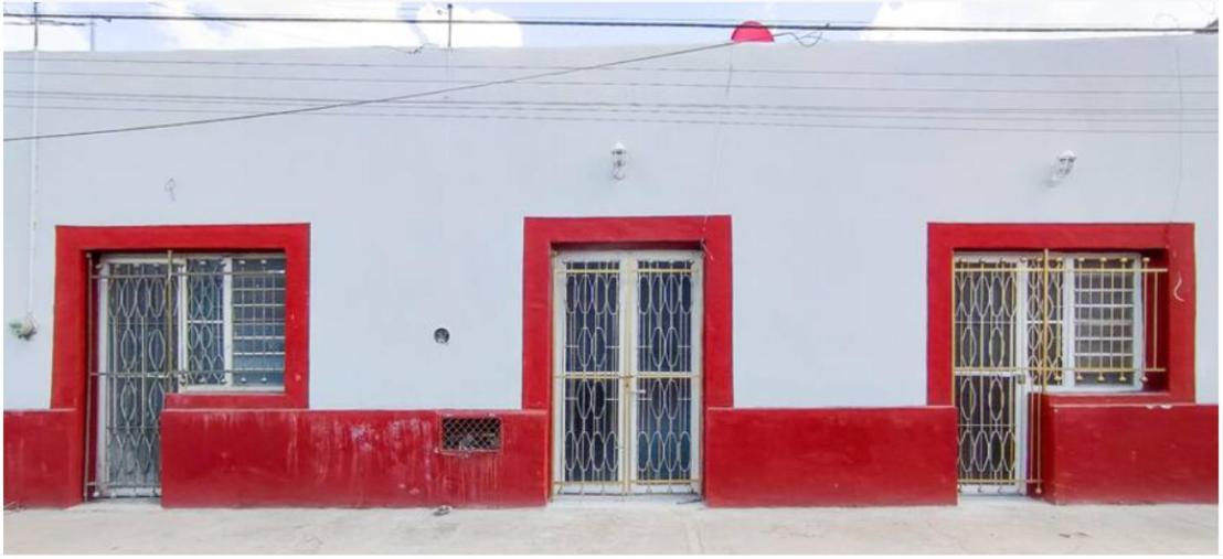 El Canario Mérida Exteriér fotografie
